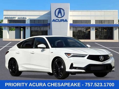 New 2026 Acura Integra A-Spec FWD image 7