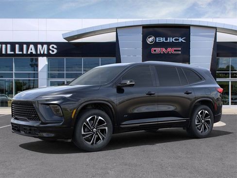 New 2025 Buick Enclave Sport Touring w/ Power Package image 2