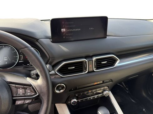 Certified 2023 MAZDA CX-5 AWD 2.5 S w/ Premium Plus Pkg image 12