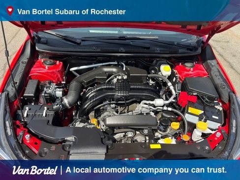 Used 2025 Subaru Impreza 2.0i Sport AWD/4WD image 11