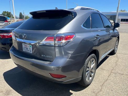 Used 2013 Lexus RX 450h AWD w/ Navigation Pkg image 4