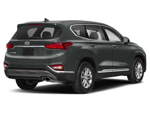 Used 2020 Hyundai Santa Fe SEL w/ Convenience Package FWD image 49