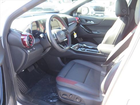 New 2026 Chevrolet Equinox RS w/ Convenience Package III image 11