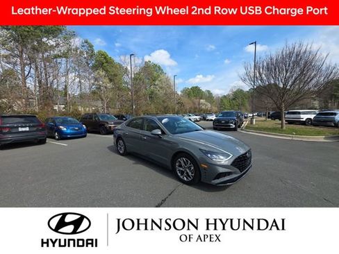 Used 2021 Hyundai Sonata SEL w/ Convenience Package image 13