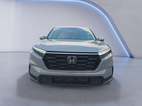 Certified 2025 Honda CR-V EX-L image 9
