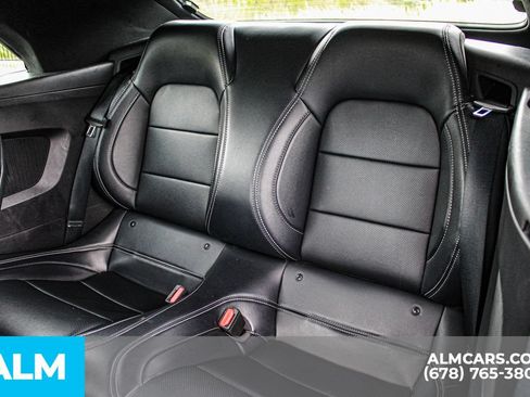 Used 2025 Ford Mustang Premium RWD image 18