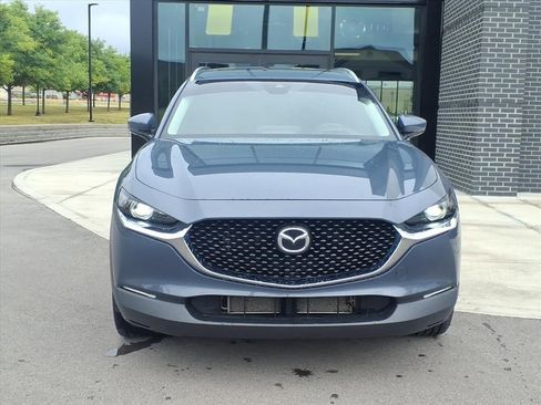 Used 2021 MAZDA CX-30 AWD 2.5 S w/ Premium Package image 2