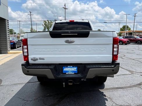 Used 2021 Ford F250 King Ranch AWD/4WD image 6