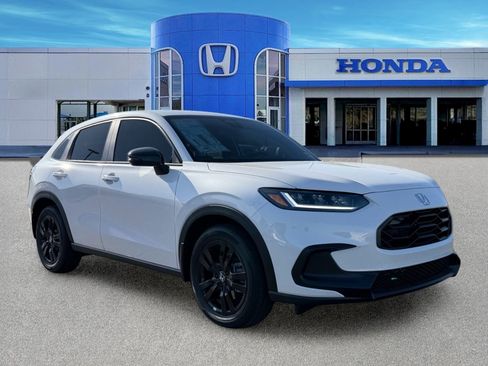New 2026 Honda HR-V Sport image 10