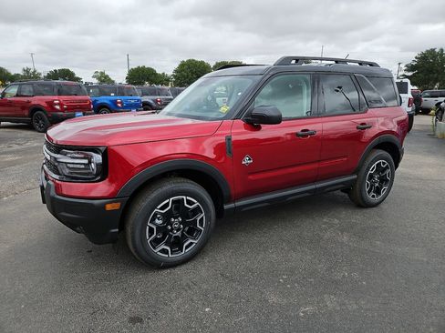 New 2026 Ford Bronco Sport Outer Banks AWD/4WD image 5
