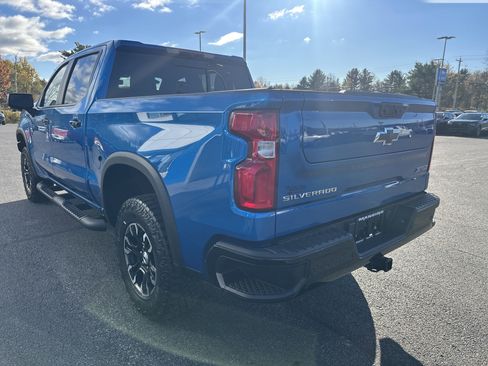 Certified 2022 Chevrolet Silverado 1500 ZR2 image 4