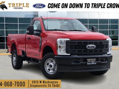 New 2026 Ford F350 XL w/ FX4 Off-Road Package