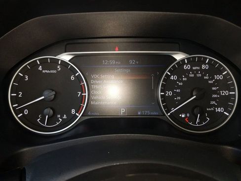 New 2025 Nissan Altima 2.5 SR image 17