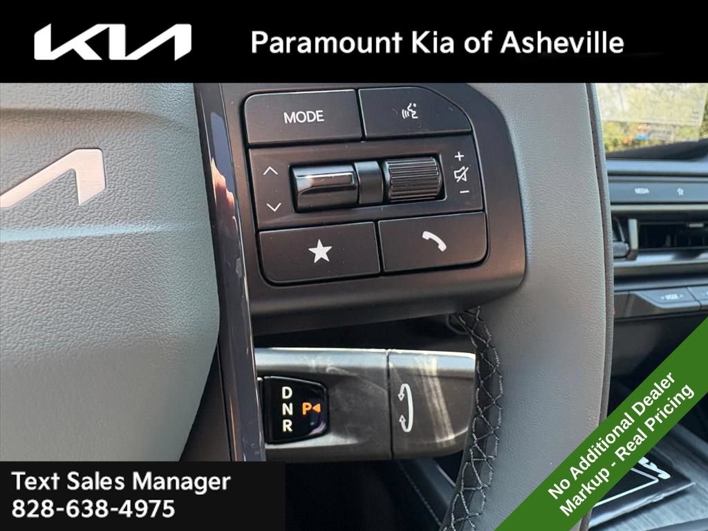 New 2027 Kia Telluride X-Line SX Prestige AWD/4WD image 14
