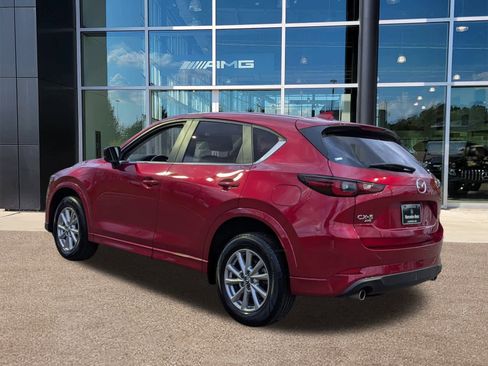Used 2025 MAZDA CX-5 AWD 2.5 S w/ Preferred Package image 7