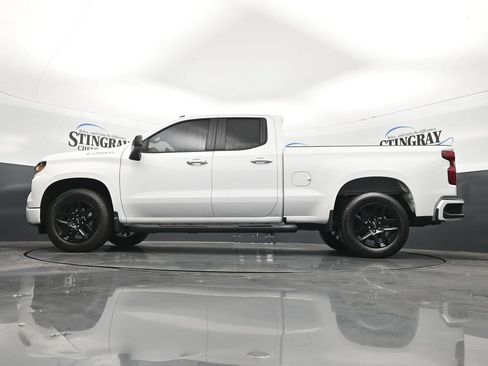 Used 2024 Chevrolet Silverado 1500 Custom RWD image 29