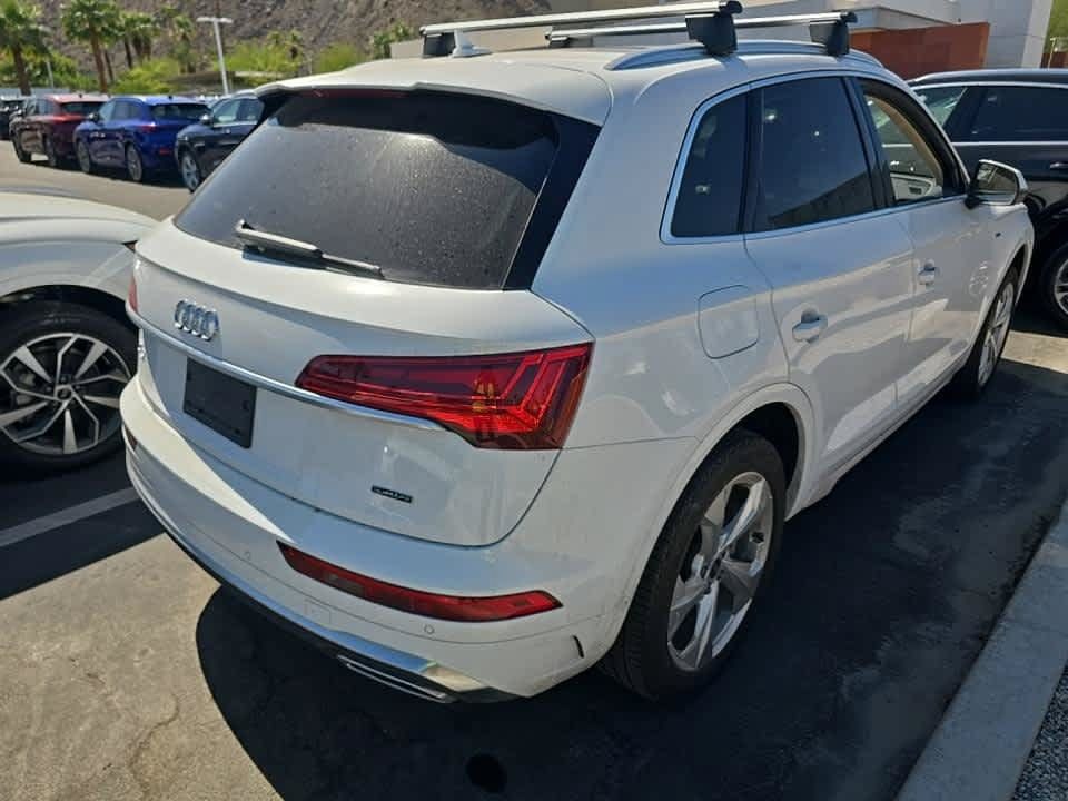 Used 2023 Audi Q5 2.0T Premium Plus w/ Premium Plus Package AWD/4WD image 6