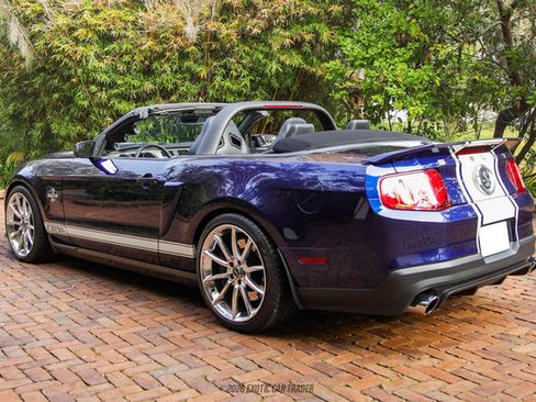 Used 2012 Ford Mustang Shelby GT500 image 6