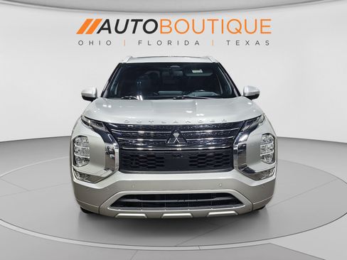 Used 2022 Mitsubishi Outlander SEL FWD image 8