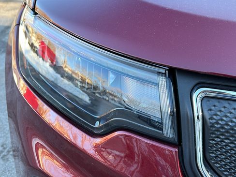 Certified 2022 Jeep Compass Latitude image 9