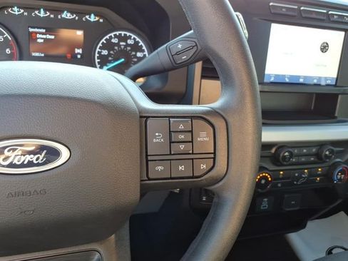Used 2024 Ford F250 XL w/ STX Appearance Package AWD/4WD image 24