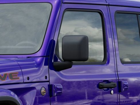 New 2026 Jeep Gladiator Mojave AWD/4WD image 12
