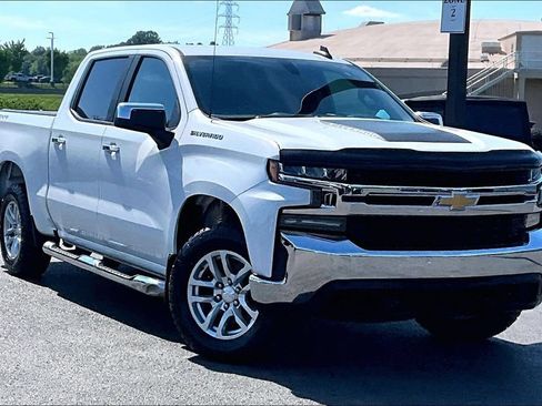 Used 2019 Chevrolet Silverado 1500 LT w/ All-Star Edition AWD/4WD image 37