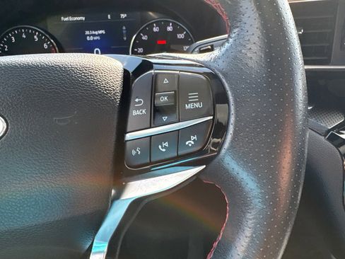 Used 2022 Ford Explorer ST-Line w/ Class IV Trailer Tow Package image 19