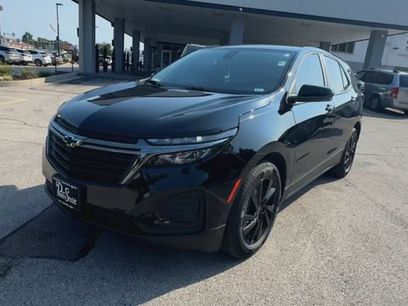 Used 2024 Chevrolet Equinox LS w/ Midnight Edition