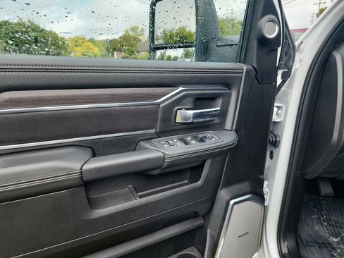 New 2026 RAM 5500 Laramie w/ Laramie Trim Package image 14