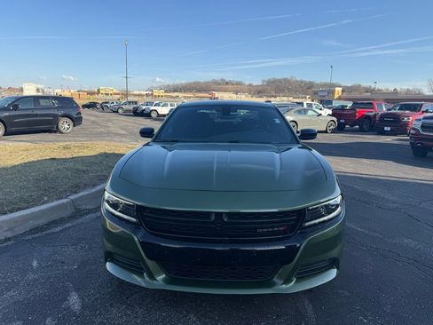 Used 2023 Dodge Charger SXT w/ Blacktop Package image 2
