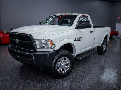 Used 2014 RAM 2500 Tradesman w/ Power & Remote Entry Group
