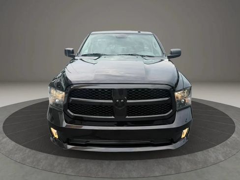 Used 2015 RAM 1500 Express w/ Black Ram 1500 Express Group AWD/4WD image 4