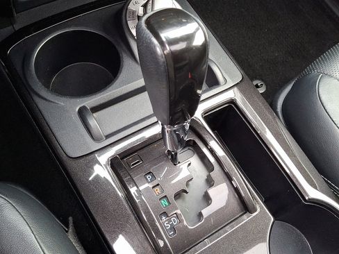 Certified 2020 Toyota 4Runner Nightshade image 15