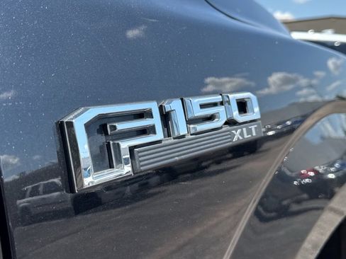 Used 2015 Ford F150 XLT AWD/4WD image 5