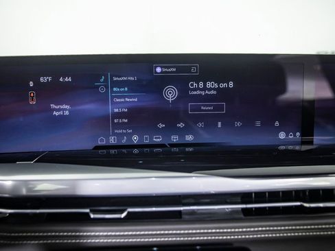 Used 2025 Cadillac Escalade Sport w/ LPO, ONYX Package AWD/4WD image 33