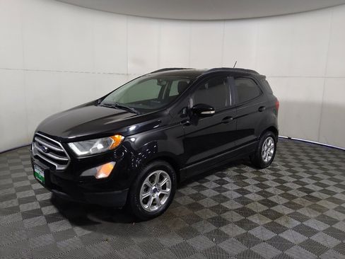 Used 2019 Ford EcoSport SE w/ SE Convenience Package FWD image 2