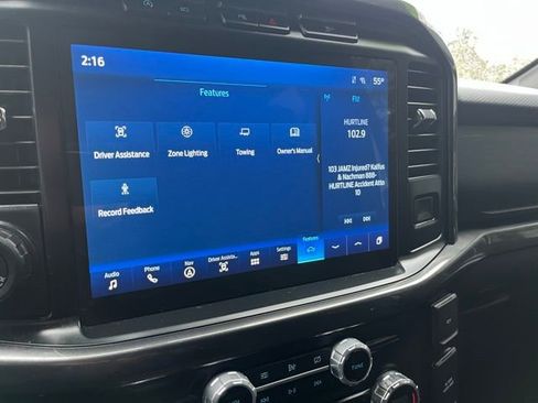 Used 2021 Ford F150 XLT w/ Equipment Group 302A High AWD/4WD image 22