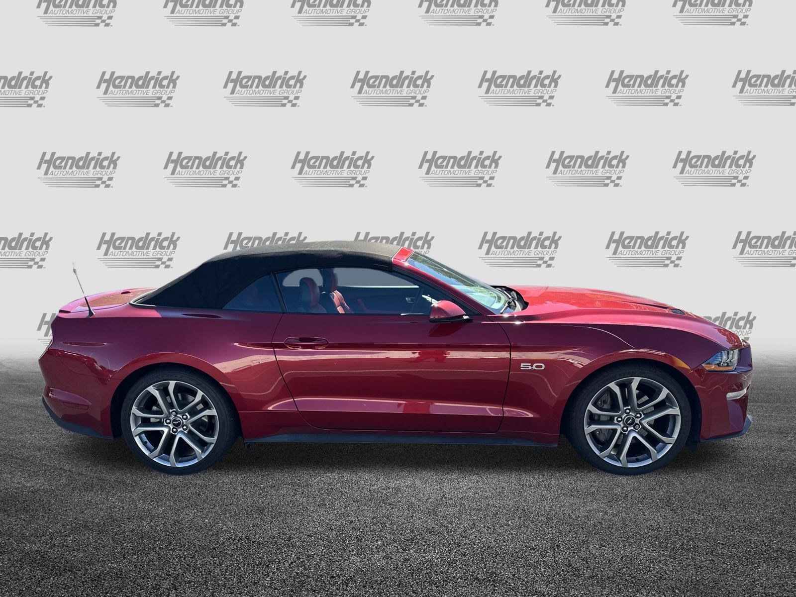 Used 2020 Ford Mustang GT Premium w/ Equipment Group 401A RWD image 45