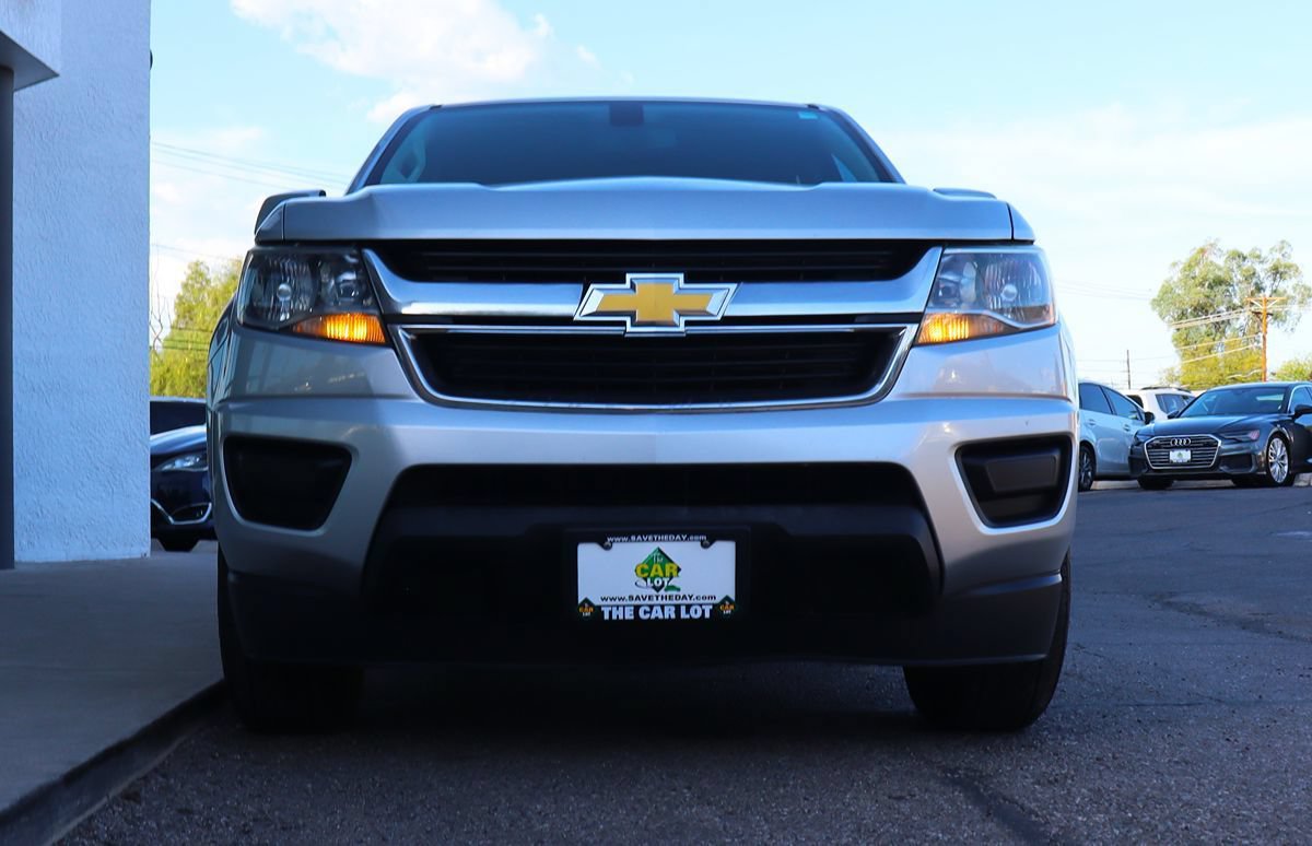 Used 2018 Chevrolet Colorado LT RWD image 17