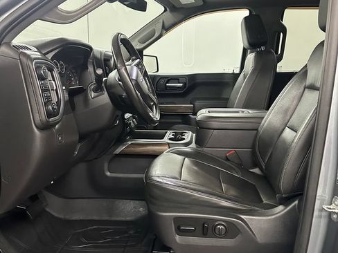 Used 2019 Chevrolet Silverado 1500 LT Trail Boss AWD/4WD image 11