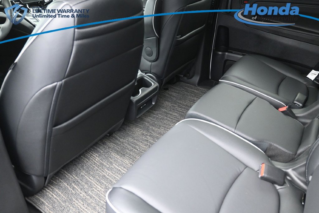 New 2027 Honda Odyssey Touring image 27