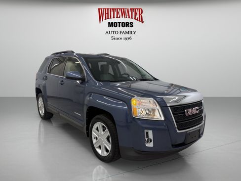 Used 2012 GMC Terrain SLT FWD image 5