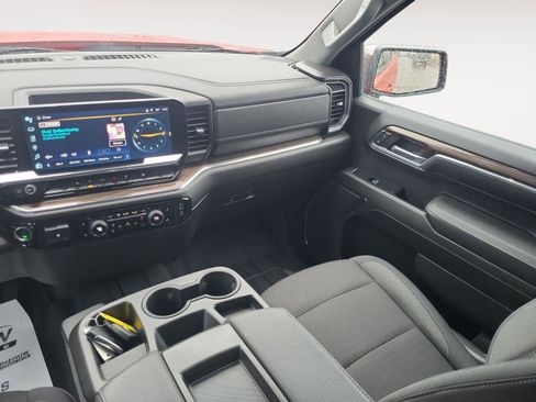 Used 2024 Chevrolet Silverado 1500 LT w/ LPO, Liner Protection Package image 12