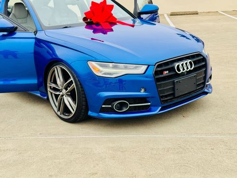 Used 2016 Audi S6 Prestige image 40