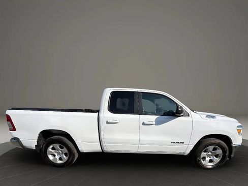 Used 2022 RAM 1500 Big Horn RWD image 4