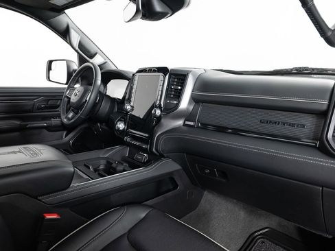 Used 2023 RAM 1500 Limited w/ Night Edition image 26