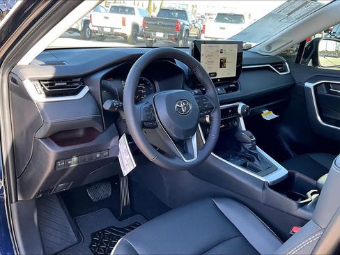New 2025 Toyota RAV4 Limited image 8