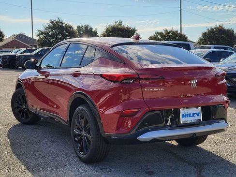 New 2026 Buick Envista Sport Touring w/ Convenience I Package image 3