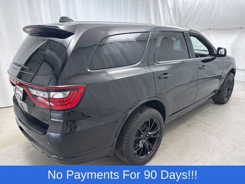Used 2022 Dodge Durango GT AWD/4WD image 3